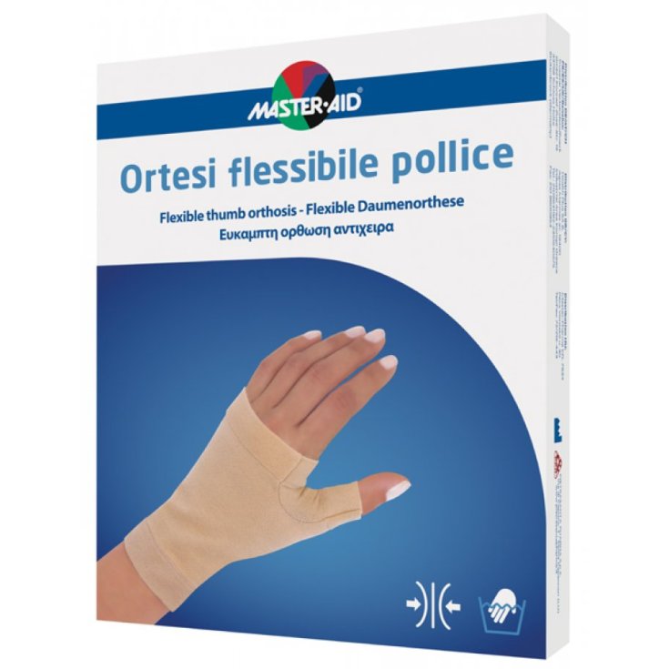 Orthèse de pouce flexible Taille M Master-Aid® 1 Brace