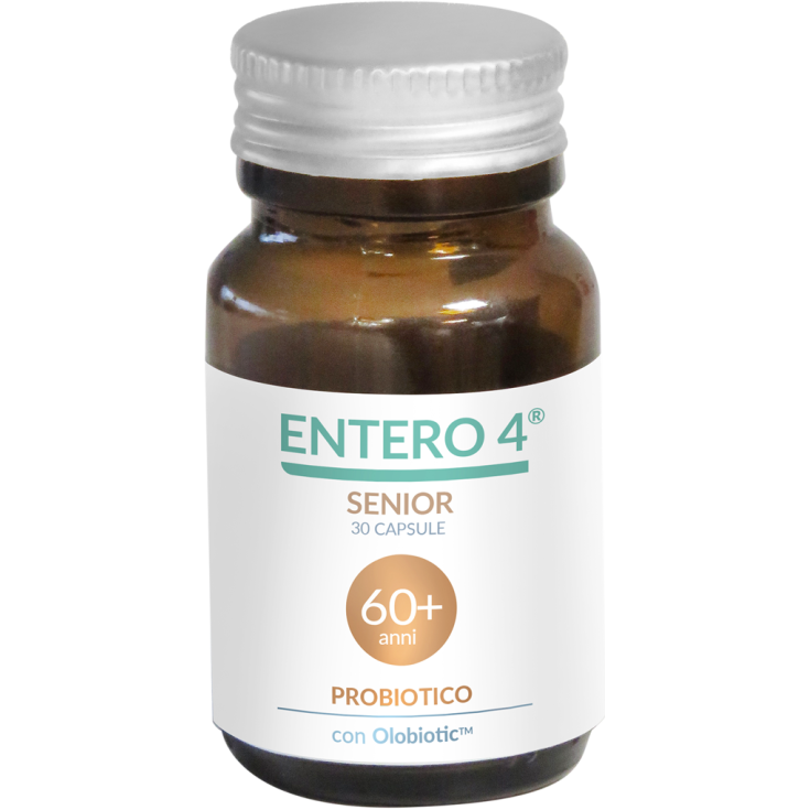 ENTERO 4® Senior URIACHE 30 Gélules