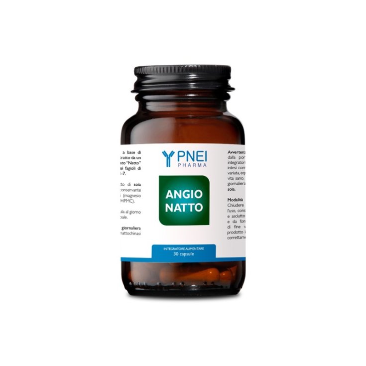 ANGIO NATTO Pnei Pharma Natur® 30 Gélules