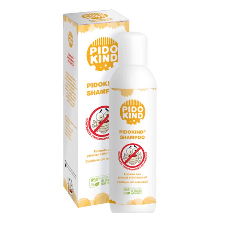 Pidokind Schwabe Shampoing 200ml