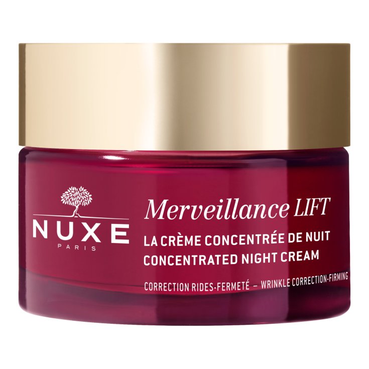 Merveillance Lift Crème de Nuit Anti-Rides 50 ml