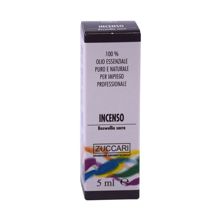 Encens Zuccari 5ml