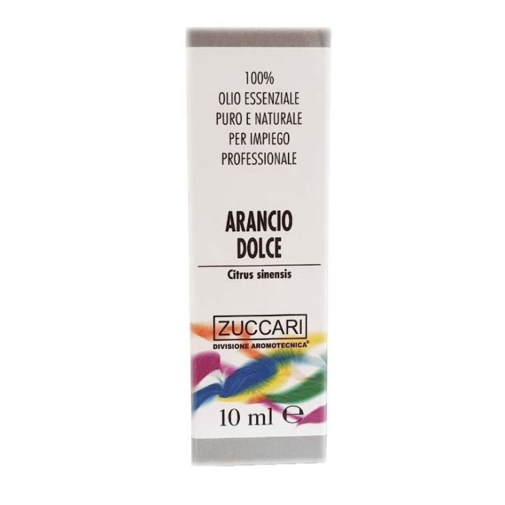 Orange Zuccari Douce 10ml