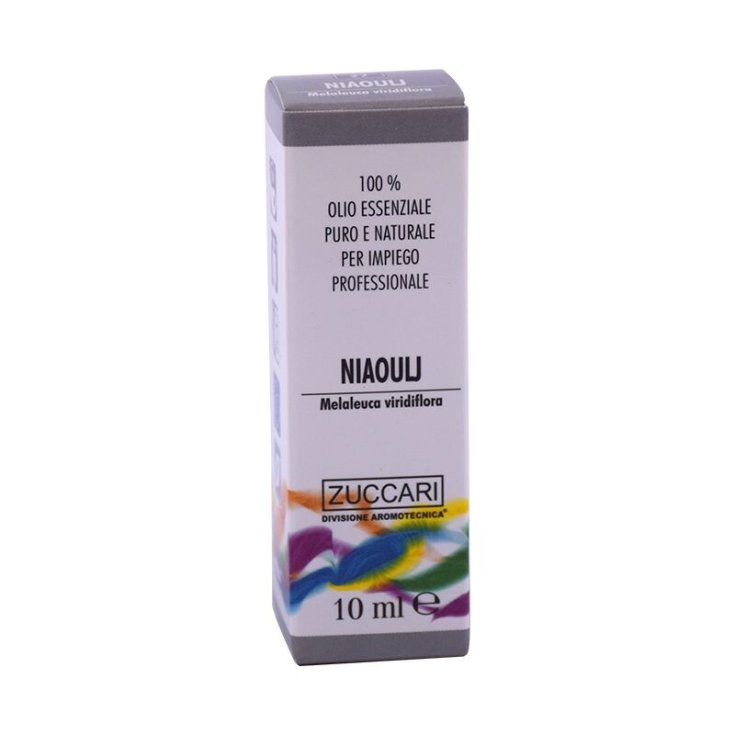 Niaoulj Zuccari Huile Essentielle 10ml