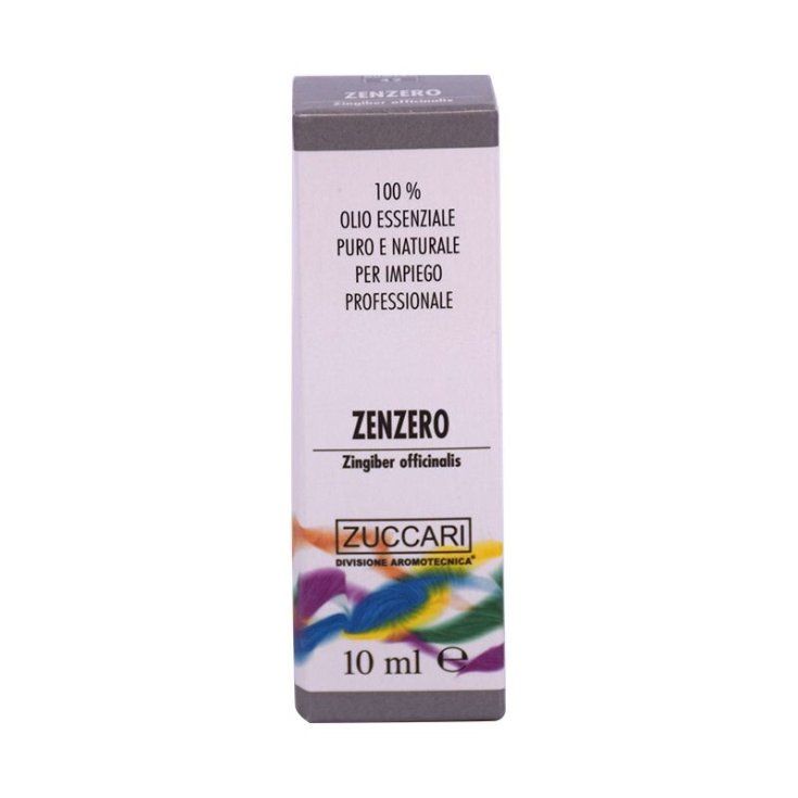 Gingembre Zuccari 10ml