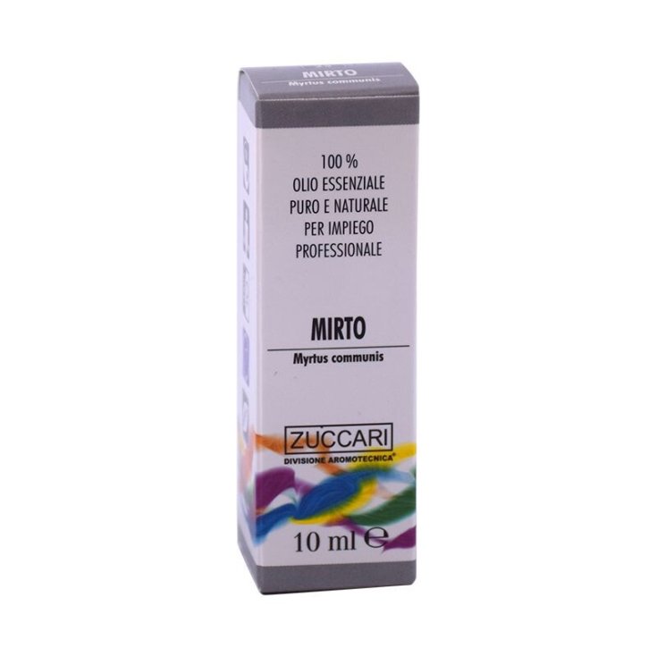 Mirto Zuccari 10ml