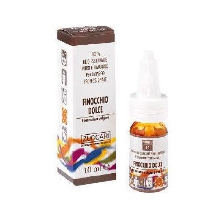 Fenouil doux Zuccari 10ml