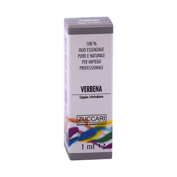 Huile Essentielle Verveine Zuccari 5ml