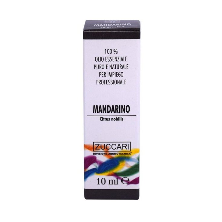 Huile Essentielle de Mandarine Zuccari 10ml