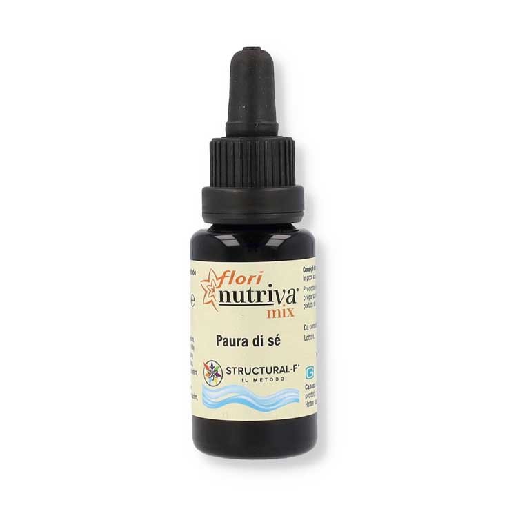 FloriNutriva Mix Peur de soi juré 20ml