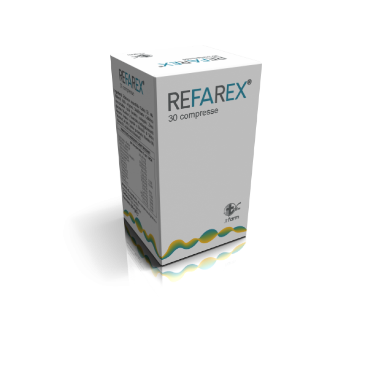 Refarex .IT Ferme 30 Comprimés