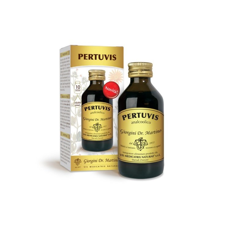 PERTUVIS Dr Giorgini 100 ml