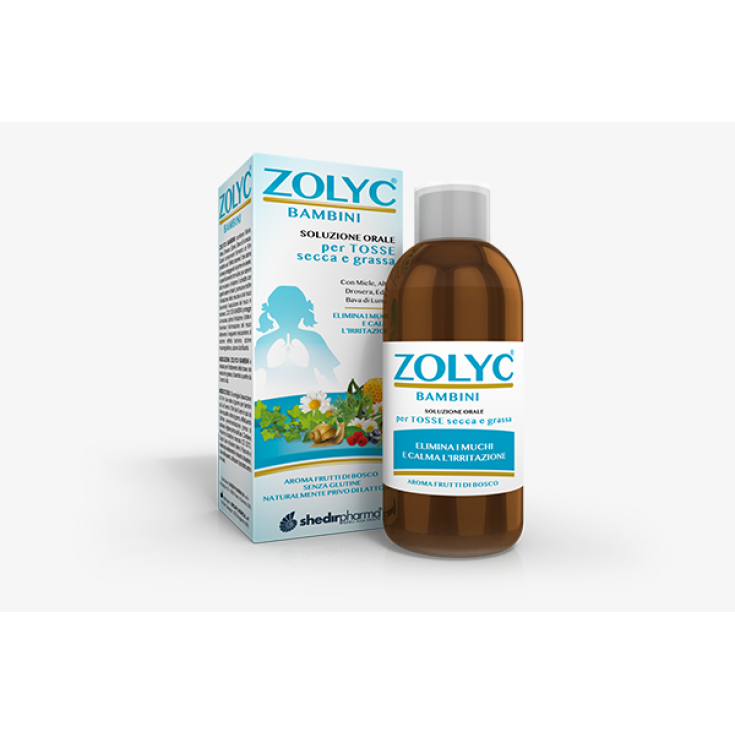 ZOLYC® ENFANTS ShedirPharma® 150ml