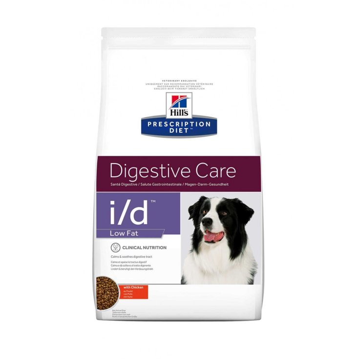 Digestive Care i/d™ Canine Low Fat Hill's Prescription Diet™ 1.5Kg