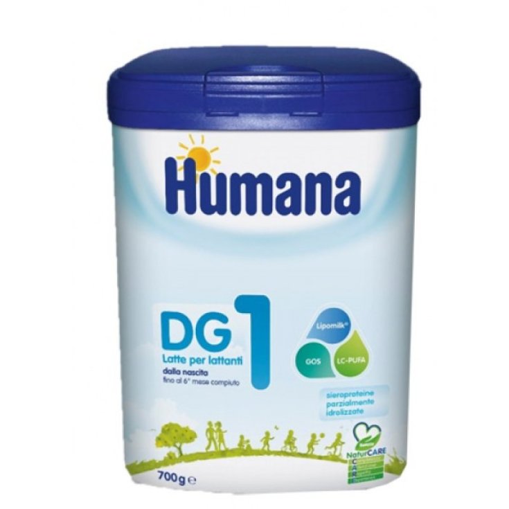 DG1 Confort NaturCare Humana 700g
