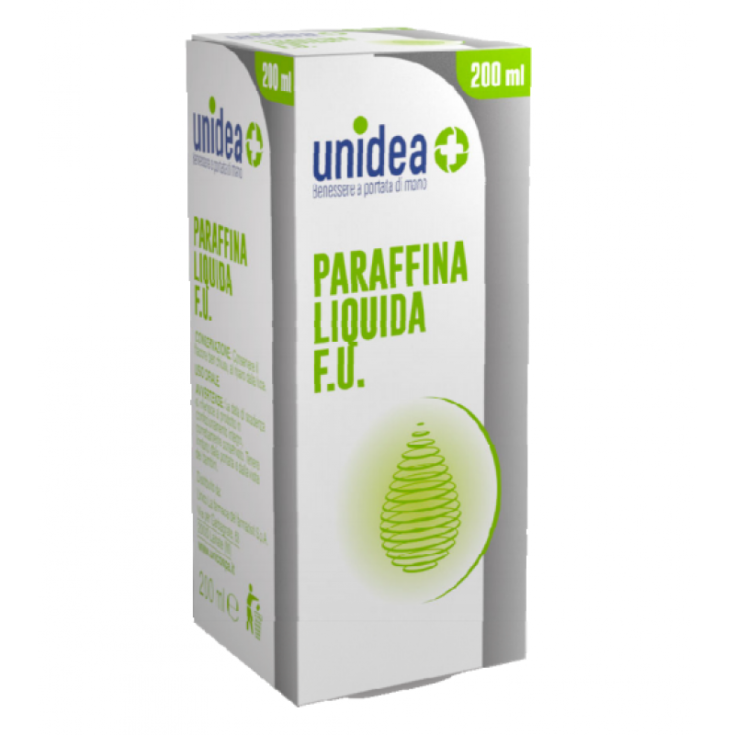 Paraffine Liquide FU Unidea 200ml