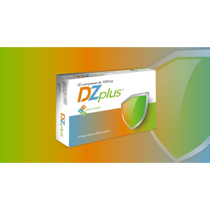 DZplus® PLC Pharma Santé 30 Comprimés