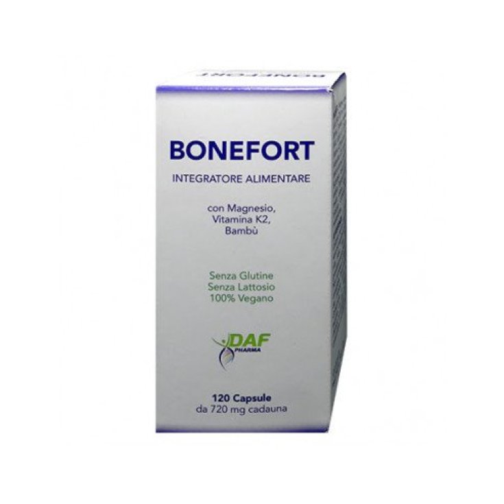 Bonefort DAF Pharma 120 Gélules