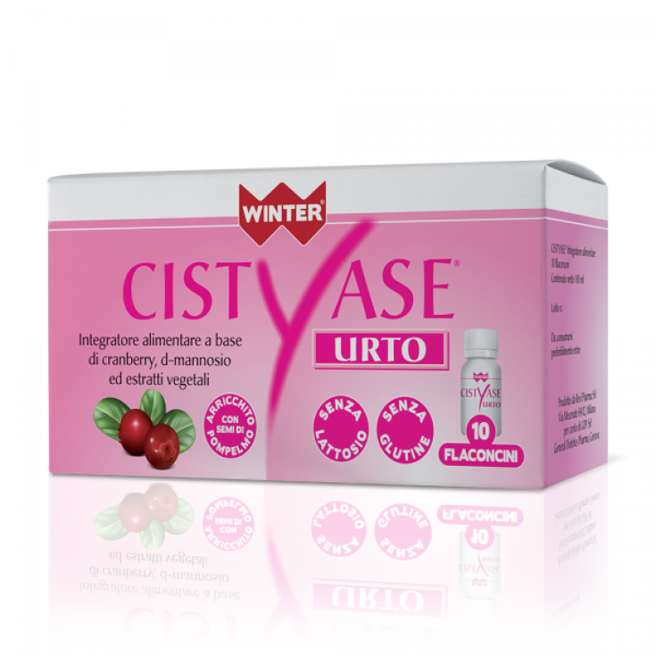 Cistyase® Urto HIVER® 10 Ampoules 10ml