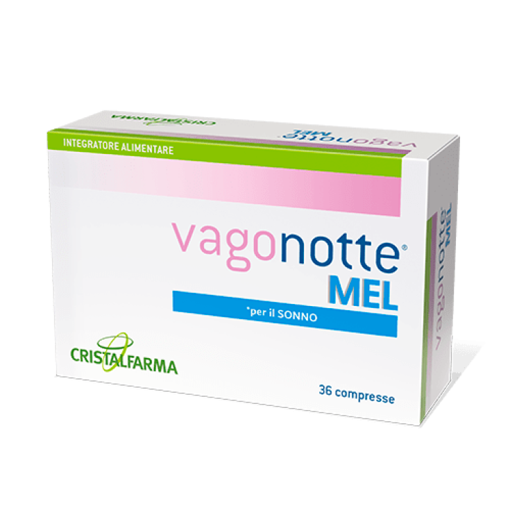 Vagonotte® MEL CristalFarma 36 Comprimés