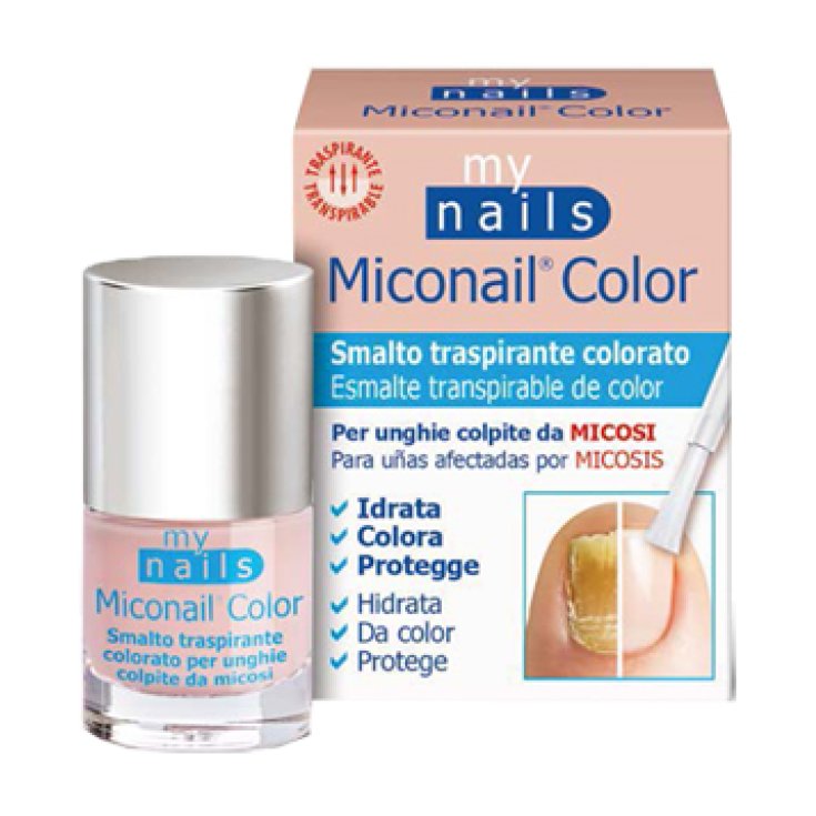 Miconail Couleur Mes Ongles 5 ml