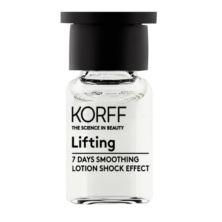 KORFF LOTION LIFTING CHOC 7 JOURS