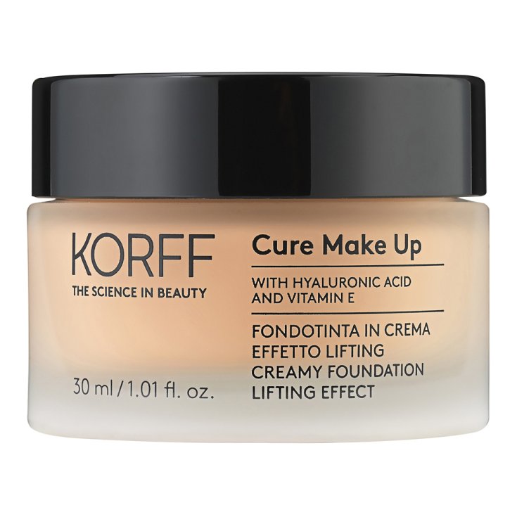 KORFF MK FOND DE TEINT CRÈME 03