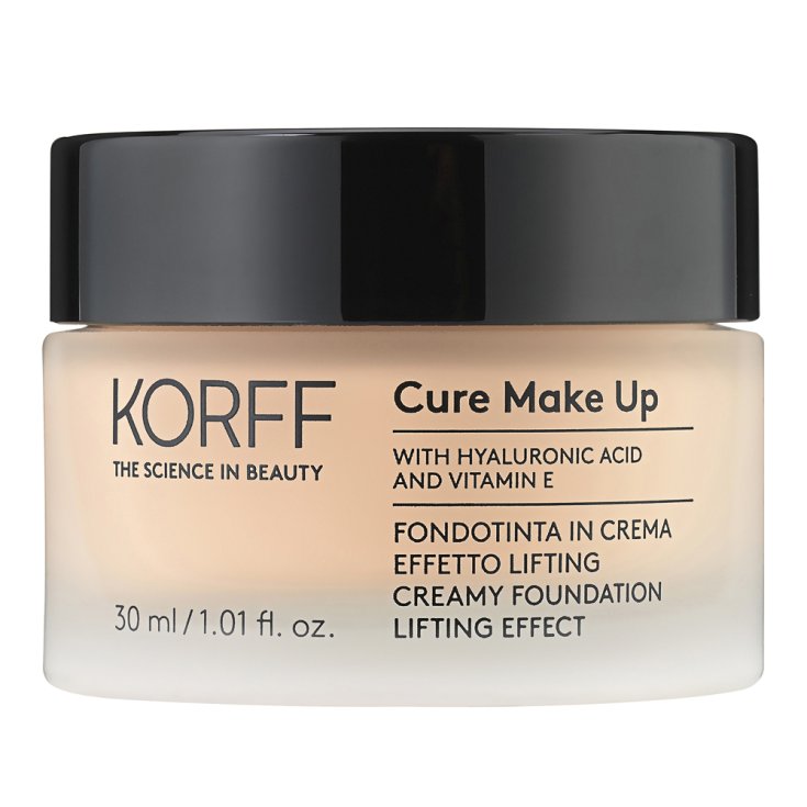 KORFF MK FOND DE TEINT CRÈME 01