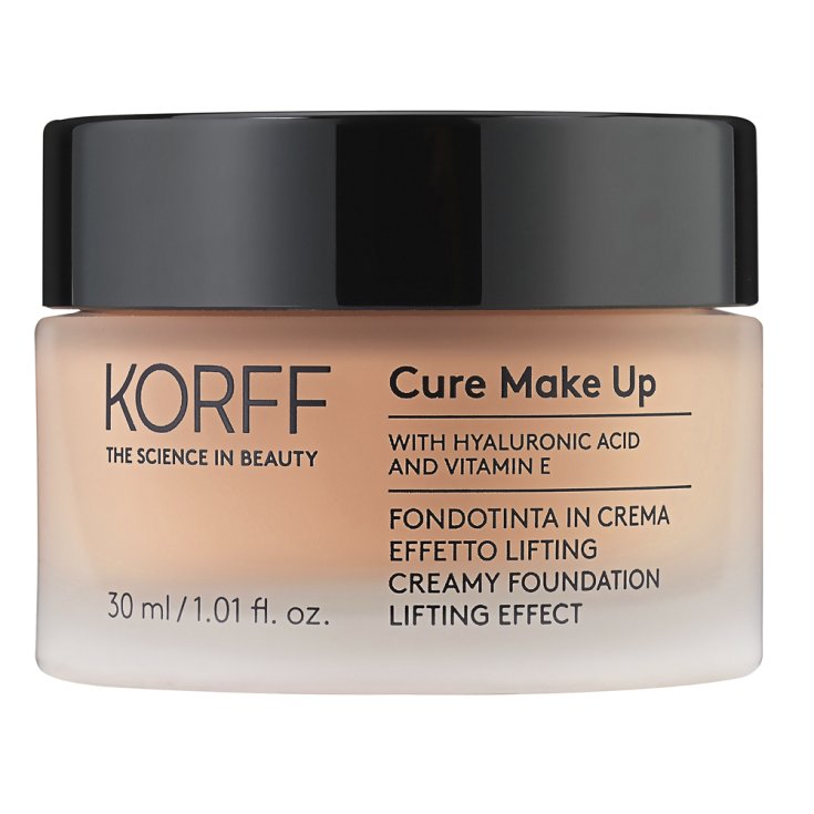 KORFF MK FOND DE TEINT CRÈME 04