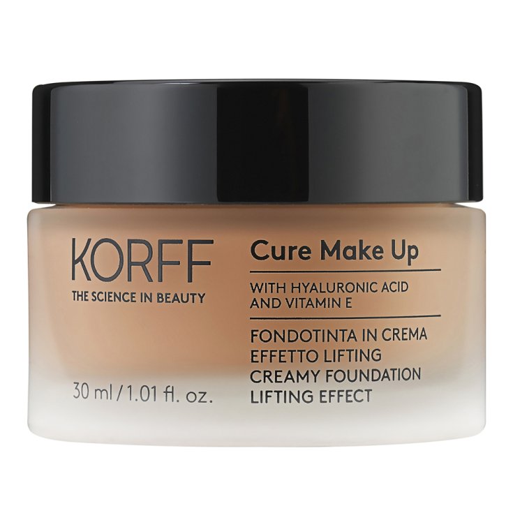 KORFF MK FOND DE TEINT CRÈME 06