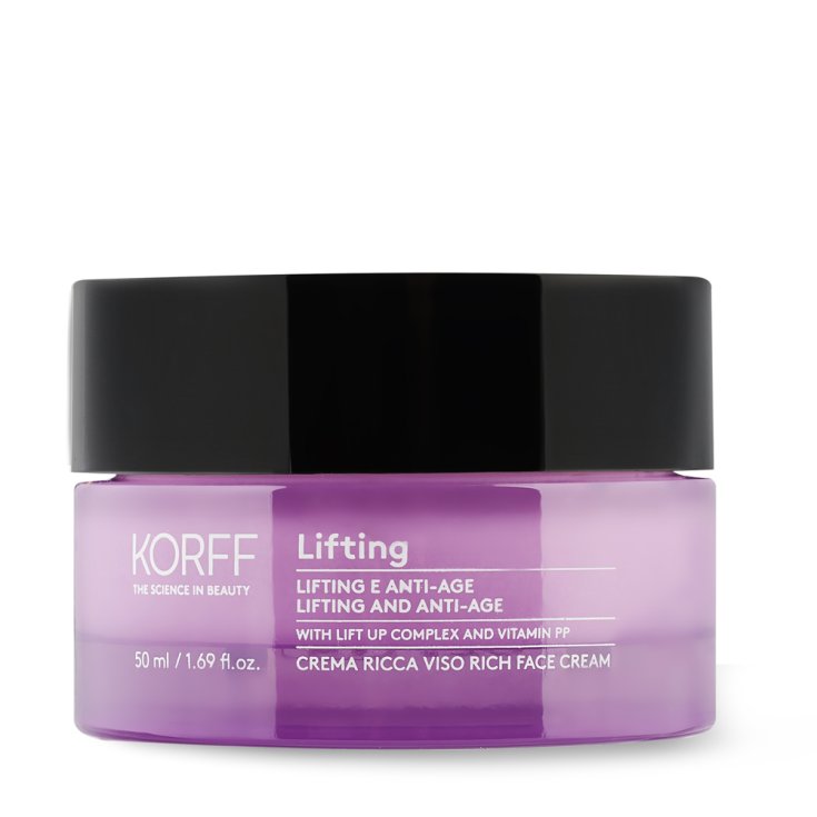 KORFF CRÈME RICHE LIFTING VISAGE