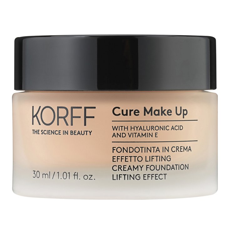 KORFF MK FOND DE TEINT CRÈME 02