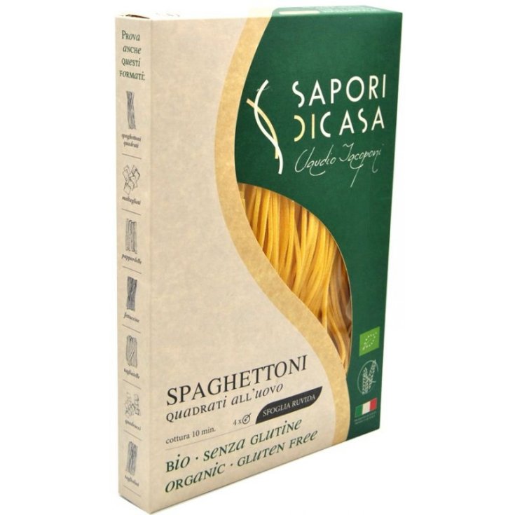 Carré Spaghetti Oeufs Saveurs de la Maison 250g