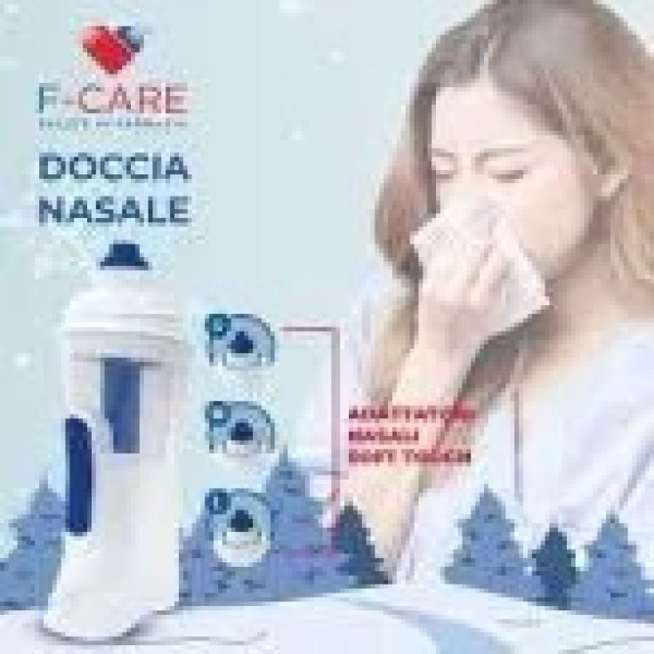 Douche nasale F-CARE Farvima