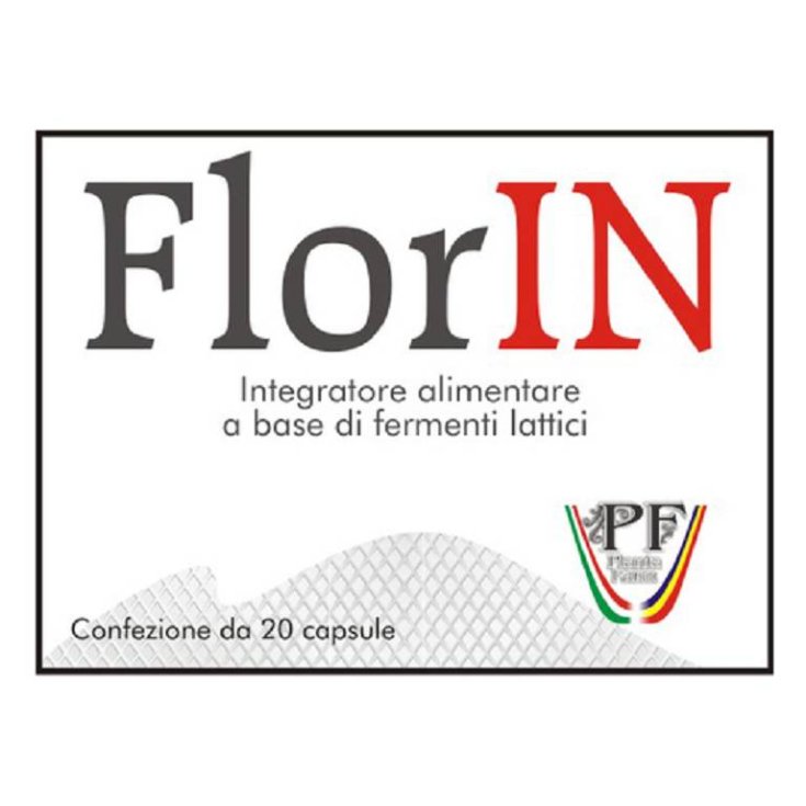 Florin PF 20 Gélules