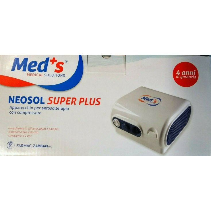 Kit Meds Neosol Super Plus Farmac-Zabban 1