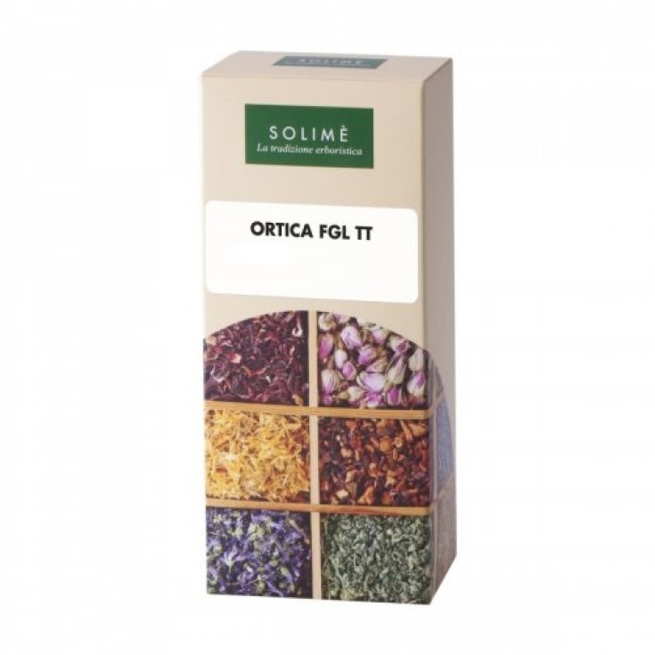 ORTIE Feuilles TT Solimè 500g