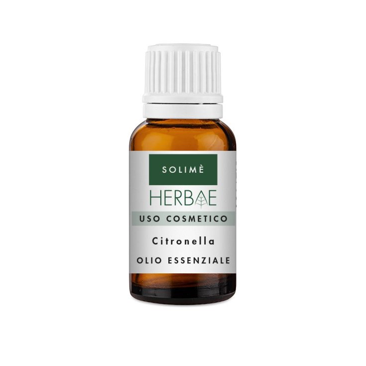 Citronnelle SOLIMÈ 10ml