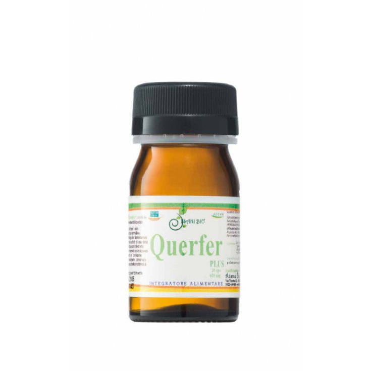 Querfer Plus I Sani Bio 30 Gélules