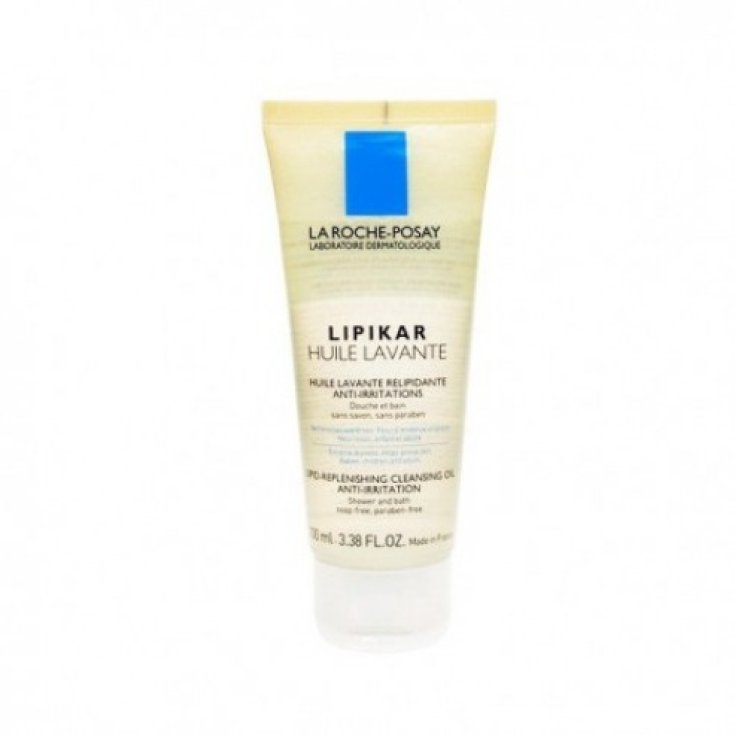 LIPIKAR HUILE LAVANTE LA ROCHE POSAY 100ML