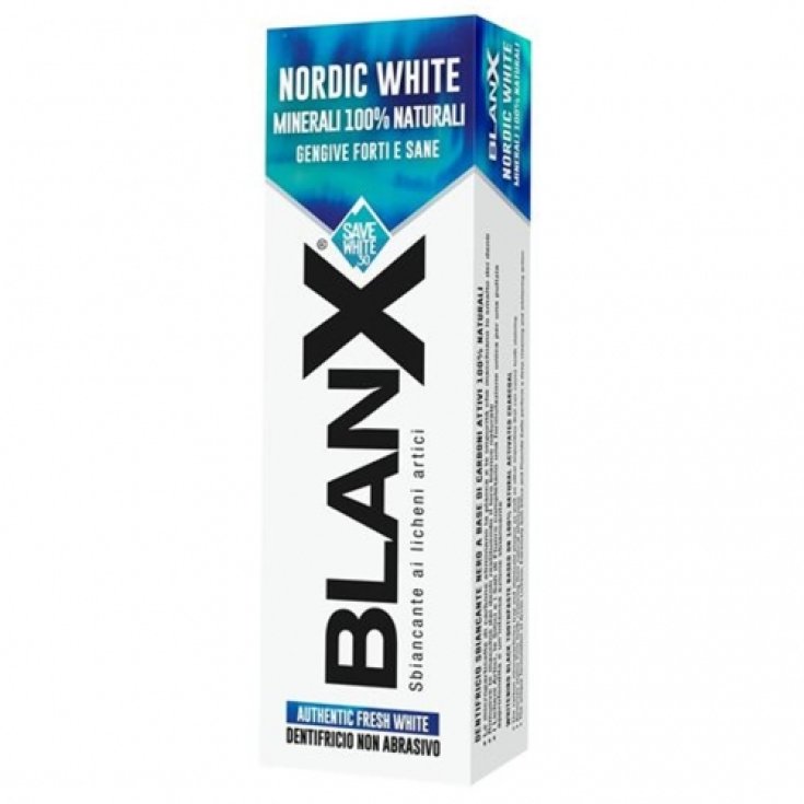 BlanX BLANC NORDIQUE Euritalia Pharma 75ml