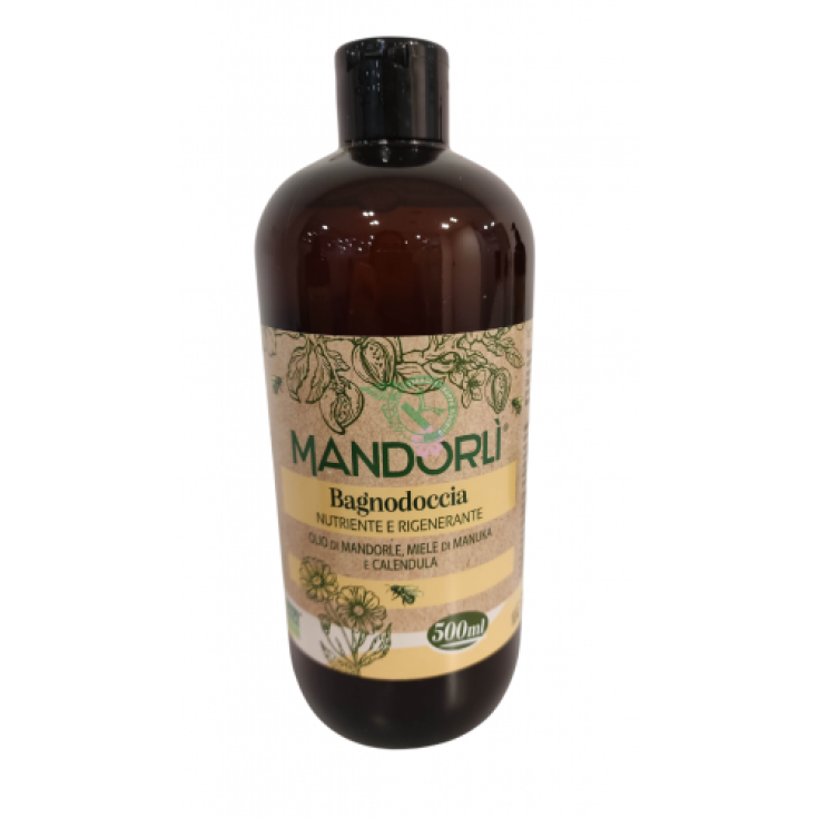 Gel douche MANDORLÌ® 500ml