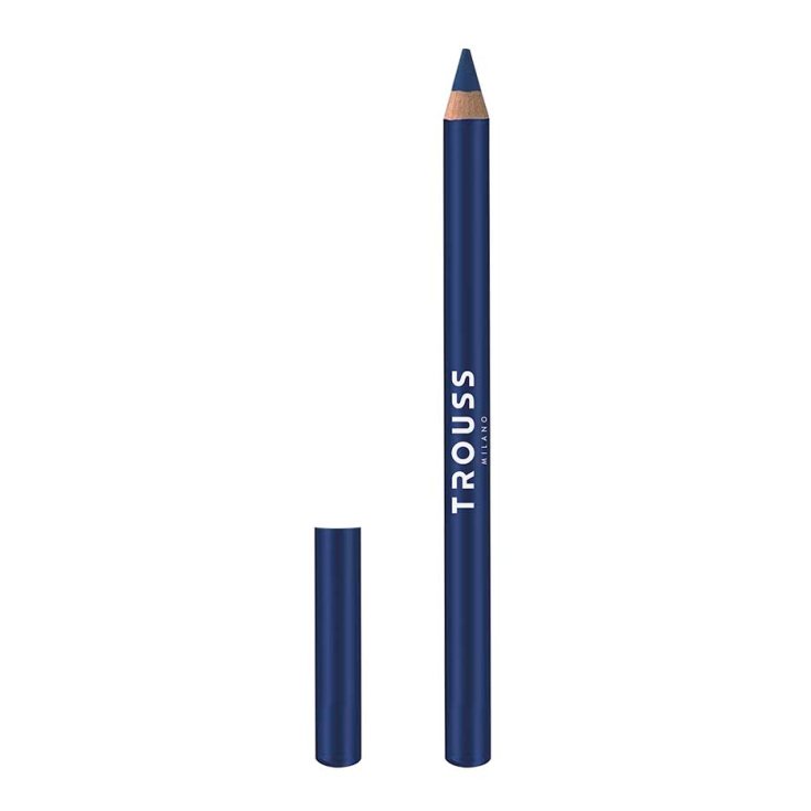 TROUSS MAKE UP 22 Crayon bleu