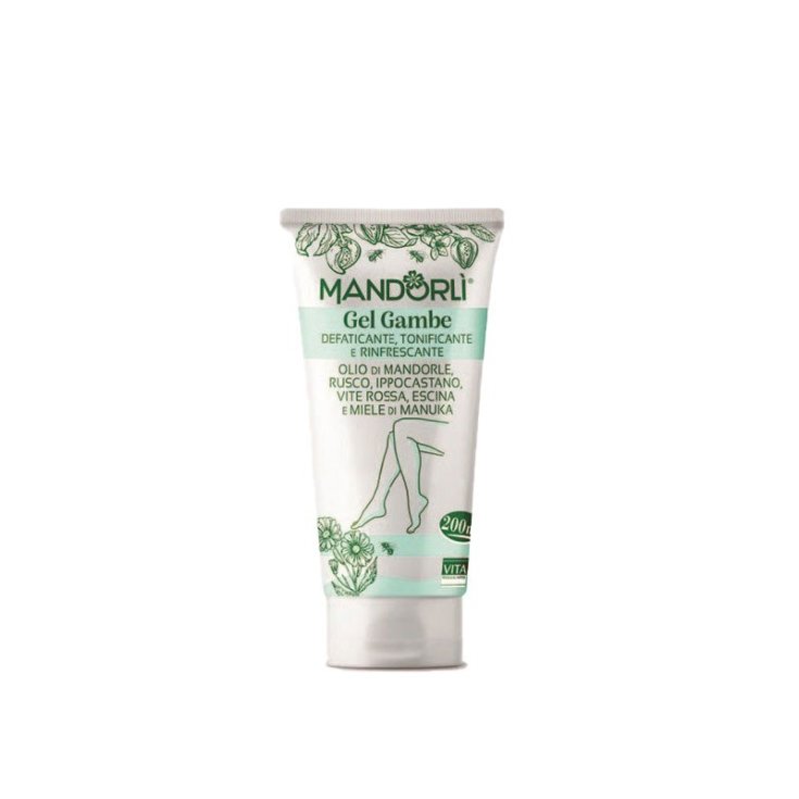 AMANDE® Gel Jambes 200ml