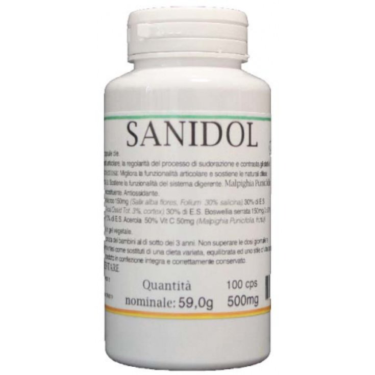 SANIDOL Atena Bio 100 Gélules