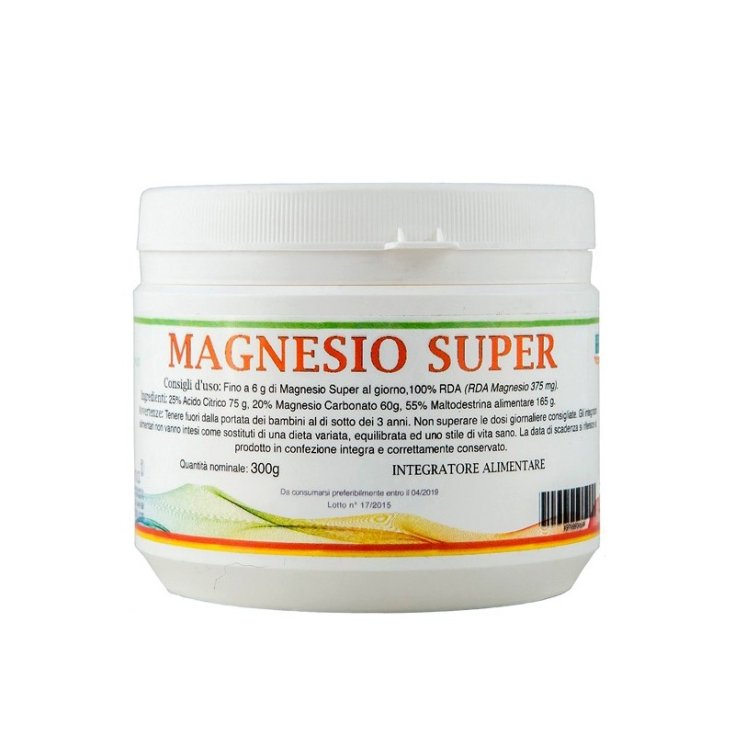 Super Athena Bio Magnésium 150g