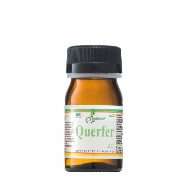 Querfer ATENA BIO 30 Gélules