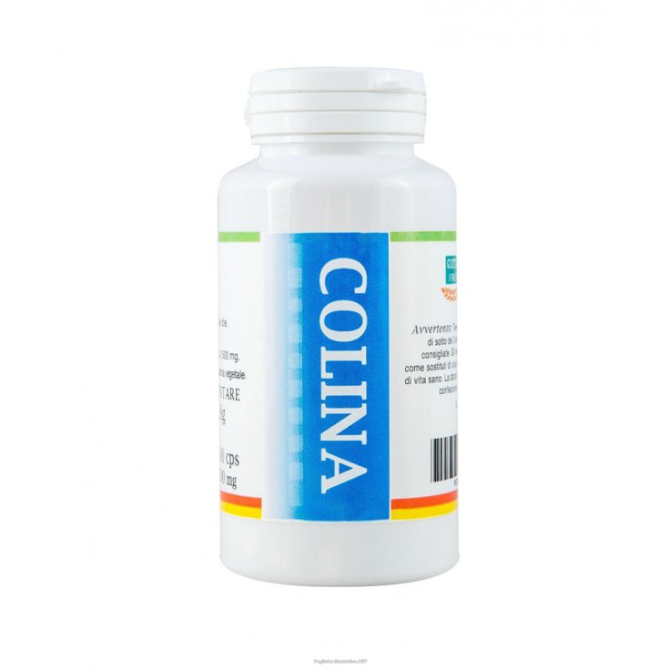 CHOLINE ATENA BIO 30 Gélules