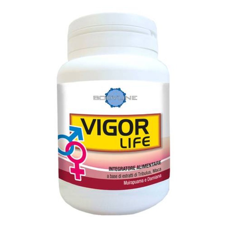 VIGOUR Life LIGNE CORPS 40 Gélules