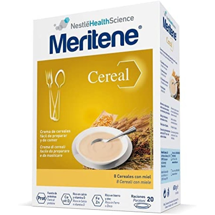 Meritene Cereal Crème de Céréales 600g